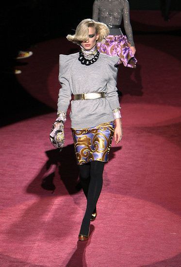 Marc Jacobs, moda otoño invierno  